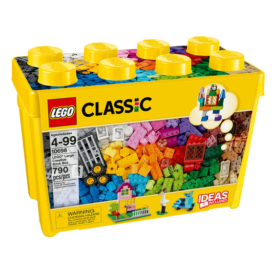 LEGO® Classic Large Creative Brick Box 10698