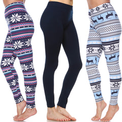 Pack of 3 Leggings