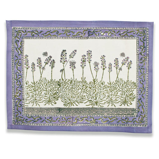 Lavender Placemats Set of 6