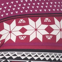 Plus Size Printed Leggings