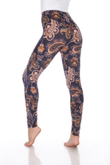 Women's One Size Fits Most Printed Leggings