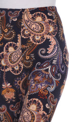 Women's One Size Fits Most Printed Leggings