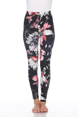 Women's One Size Fits Most Printed Leggings