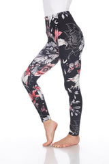 Women's One Size Fits Most Printed Leggings