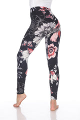 Women's One Size Fits Most Printed Leggings