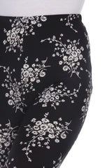 Women's One Size Fits Most Printed Leggings