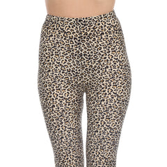 Super Soft Leopard Printed Leggings