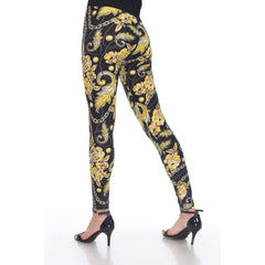 Super Soft Leopard Printed Leggings