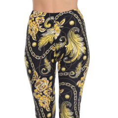 Super Soft Leopard Printed Leggings