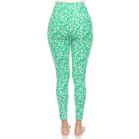 Super Soft Leopard Printed Leggings