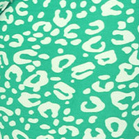 Plus Size Super Soft Leopard Printed Leggings