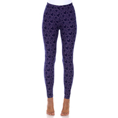 Super Soft Heart Printed Leggings