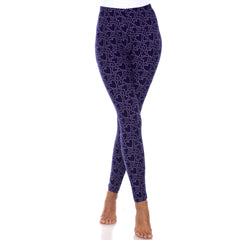 Super Soft Heart Printed Leggings