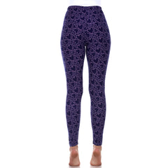 Super Soft Heart Printed Leggings