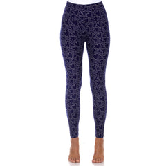 Super Soft Heart Printed Leggings