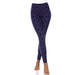 Super Soft Heart Printed Leggings