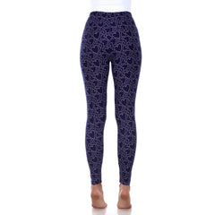 Super Soft Heart Printed Leggings