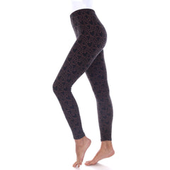 Super Soft Heart Printed Leggings