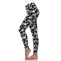 Super Soft Cat Printed Leggings