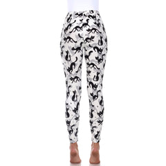 Super Soft Cat Printed Leggings