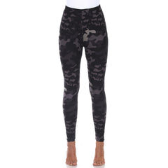 Super Soft Camo Printed Leggings