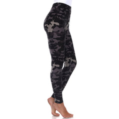 Super Soft Camo Printed Leggings