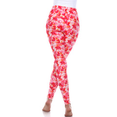 Super Soft Heart Printed Leggings