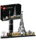 LEGO Architecture Skyline Collection 21044 Paris Building Kit (694 Piece)