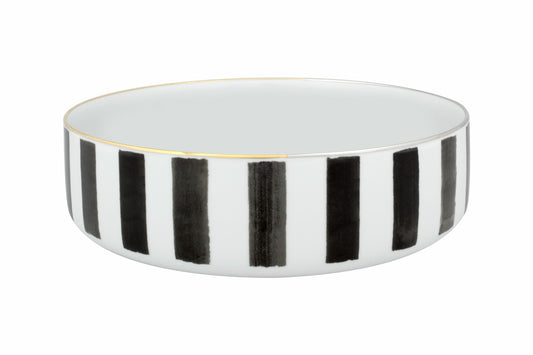 Sol Y Sombra Large Salad Bowl