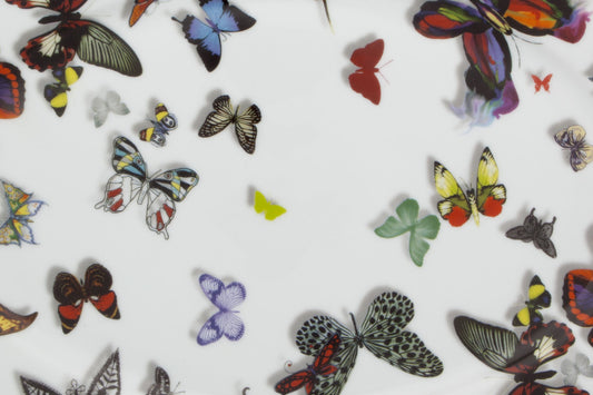 Butterfly Parade Small Platter