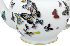 Butterfly Parade Teapot