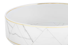 Carrara Salad Bowl