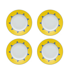 Castelo Branco Soup Plates Set of 4