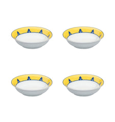 Castelo Branco Fruit Saucers Set of 4