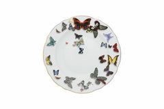 Butterfly Parade Soup Plates Set of 4