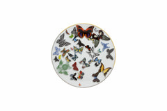 Butterfly Parade Dessert Plates Set of 4