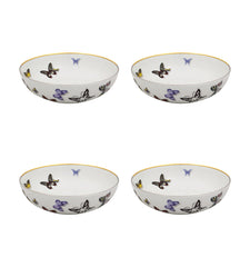 Butterfly Parade Cereal Bowls Set of 4