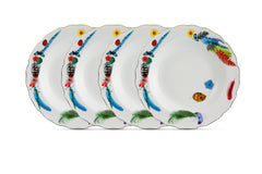 Caribe Soup Plates Set of 4