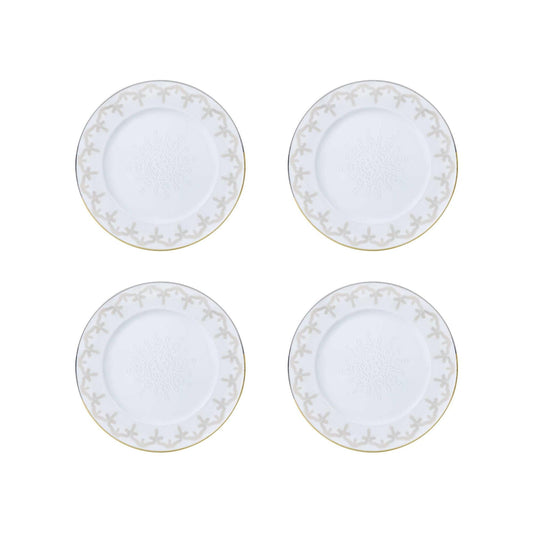 Paseo Dinner Plates Set of 4