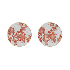 Coralina Charger Plates Set of 2