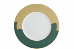 Emerald Charger Plates Set of 4