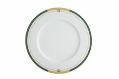 Emerald Dinner Plates Set of 4