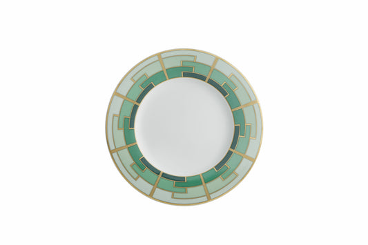 Emerald Dessert Plates Set of 4