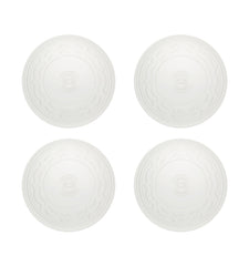 Ornament Charger Plates Set of 4