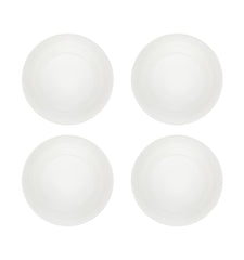 Ornament Dinner Plates Set of 4