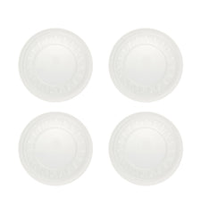 Ornament Dessert Plates Set of 4