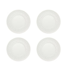 Ornament Bread & Butter Plates Set of 4