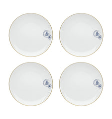 Transatlantica Dinner Plates Set of 4