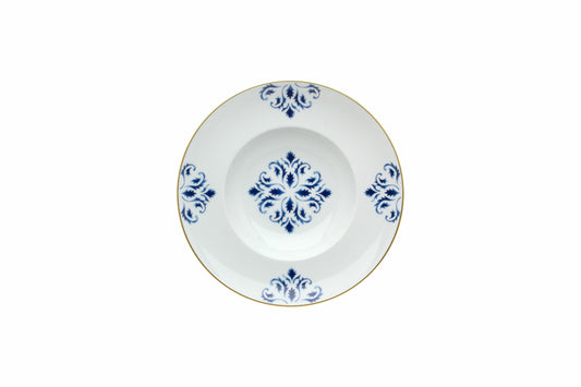 Transatlantica Soup Plates Set of 4