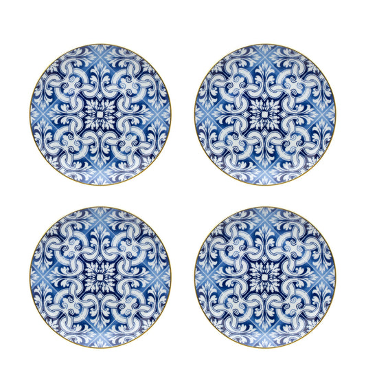 Transatlantica Dessert Plates Set of 4